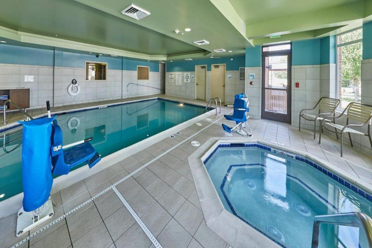 Holiday Inn Express Hotel & Suites Medford-Central Point By Ihg Екстер'єр фото
