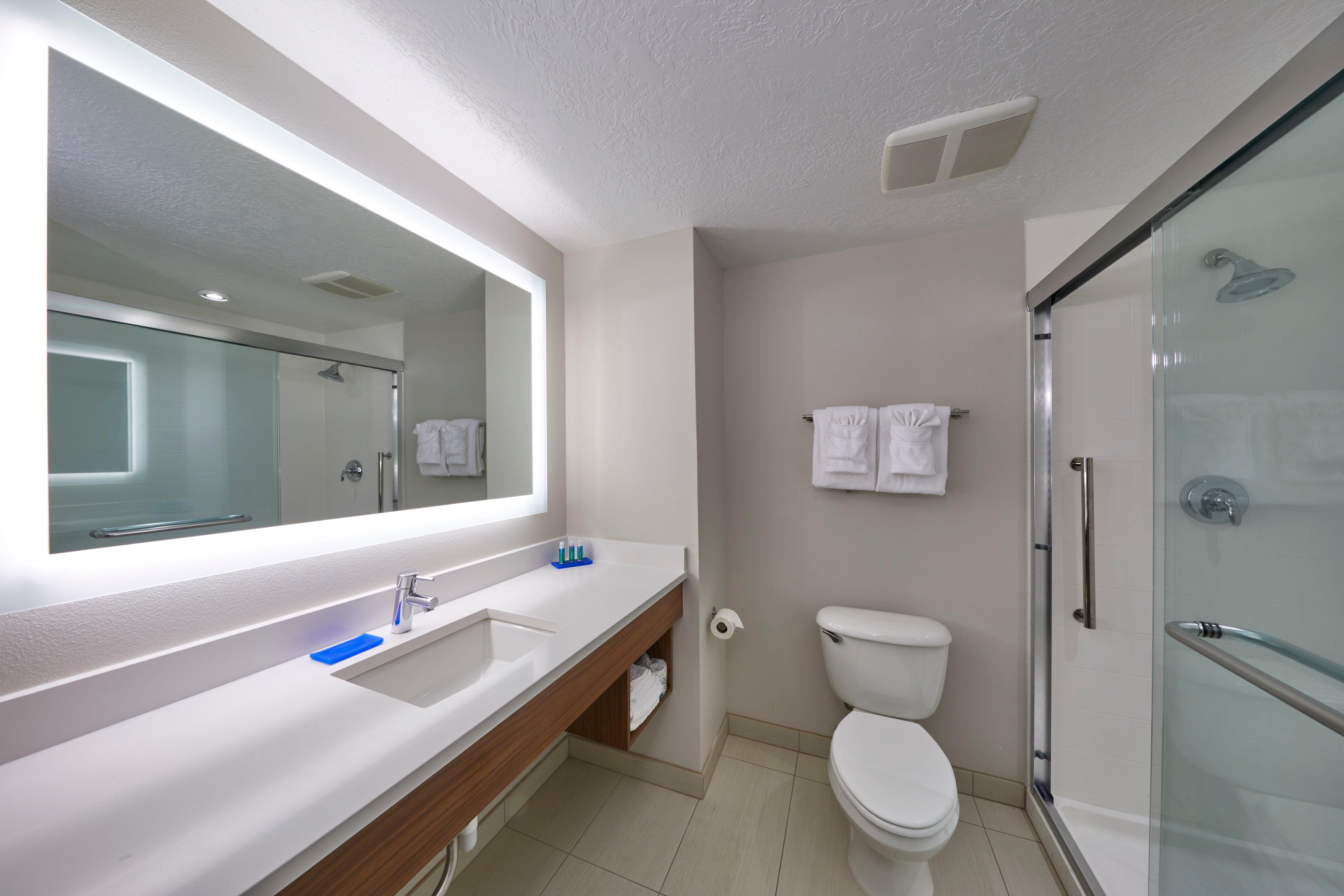 Holiday Inn Express Hotel & Suites Medford-Central Point By Ihg Екстер'єр фото