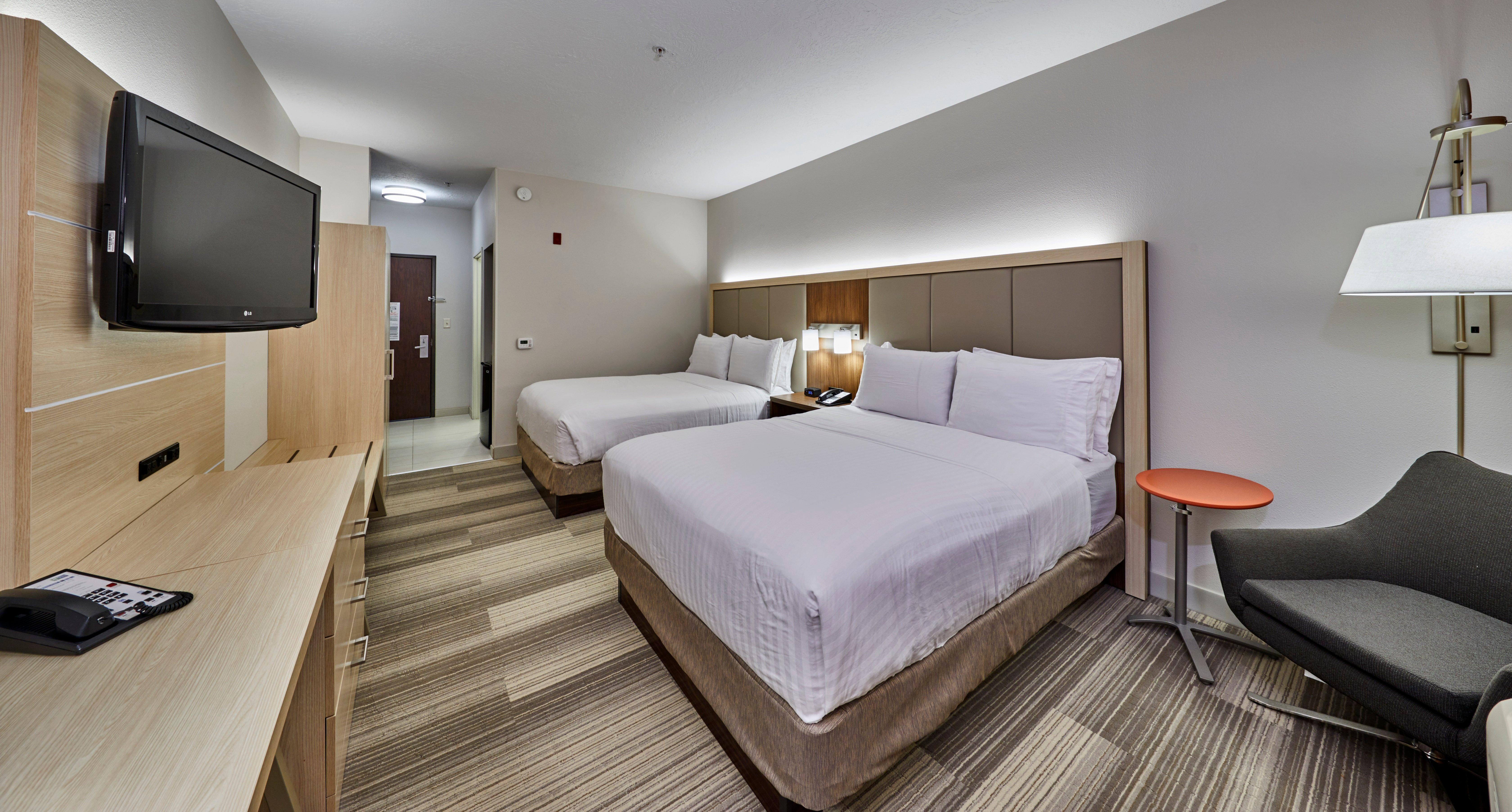 Holiday Inn Express Hotel & Suites Medford-Central Point By Ihg Екстер'єр фото