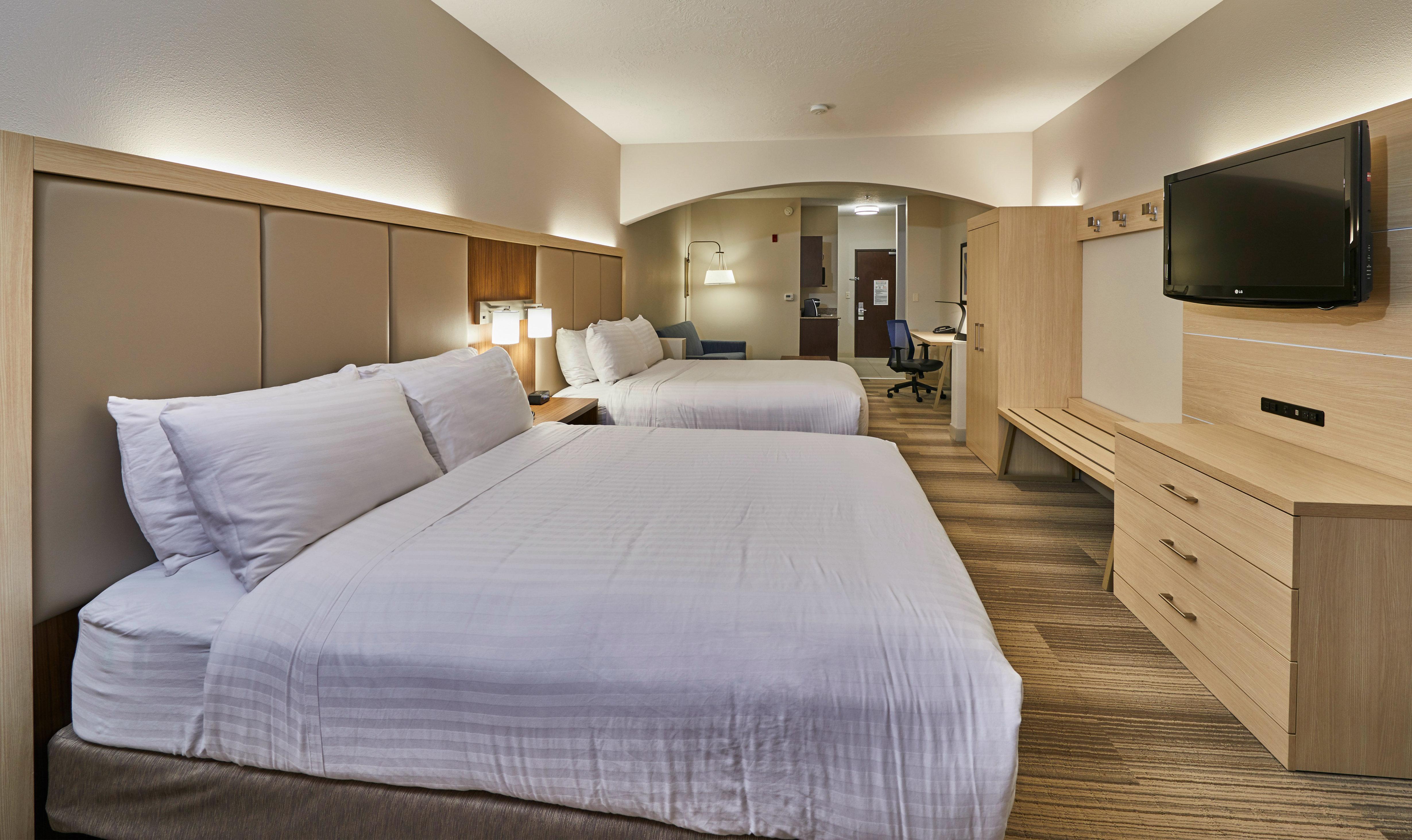 Holiday Inn Express Hotel & Suites Medford-Central Point By Ihg Екстер'єр фото
