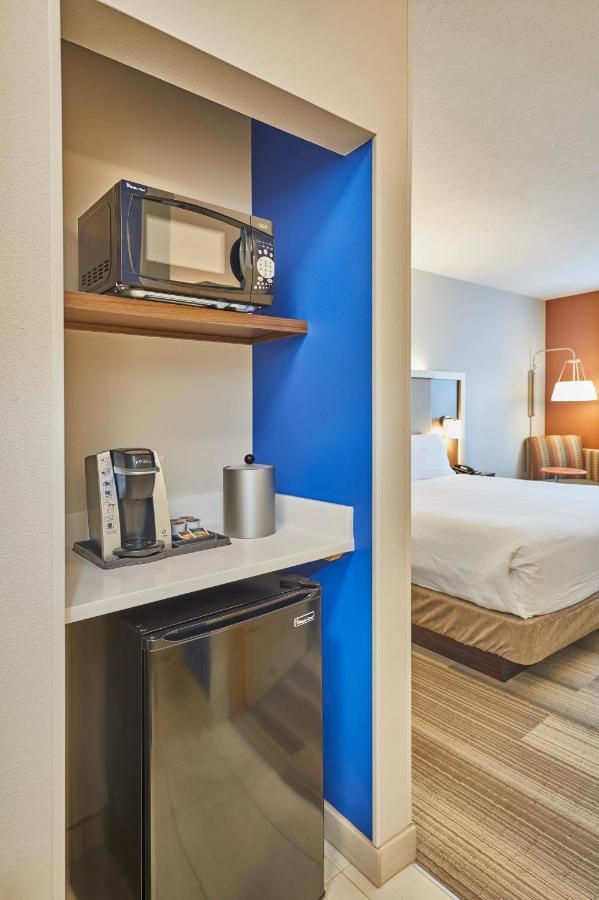 Holiday Inn Express Hotel & Suites Medford-Central Point By Ihg Екстер'єр фото
