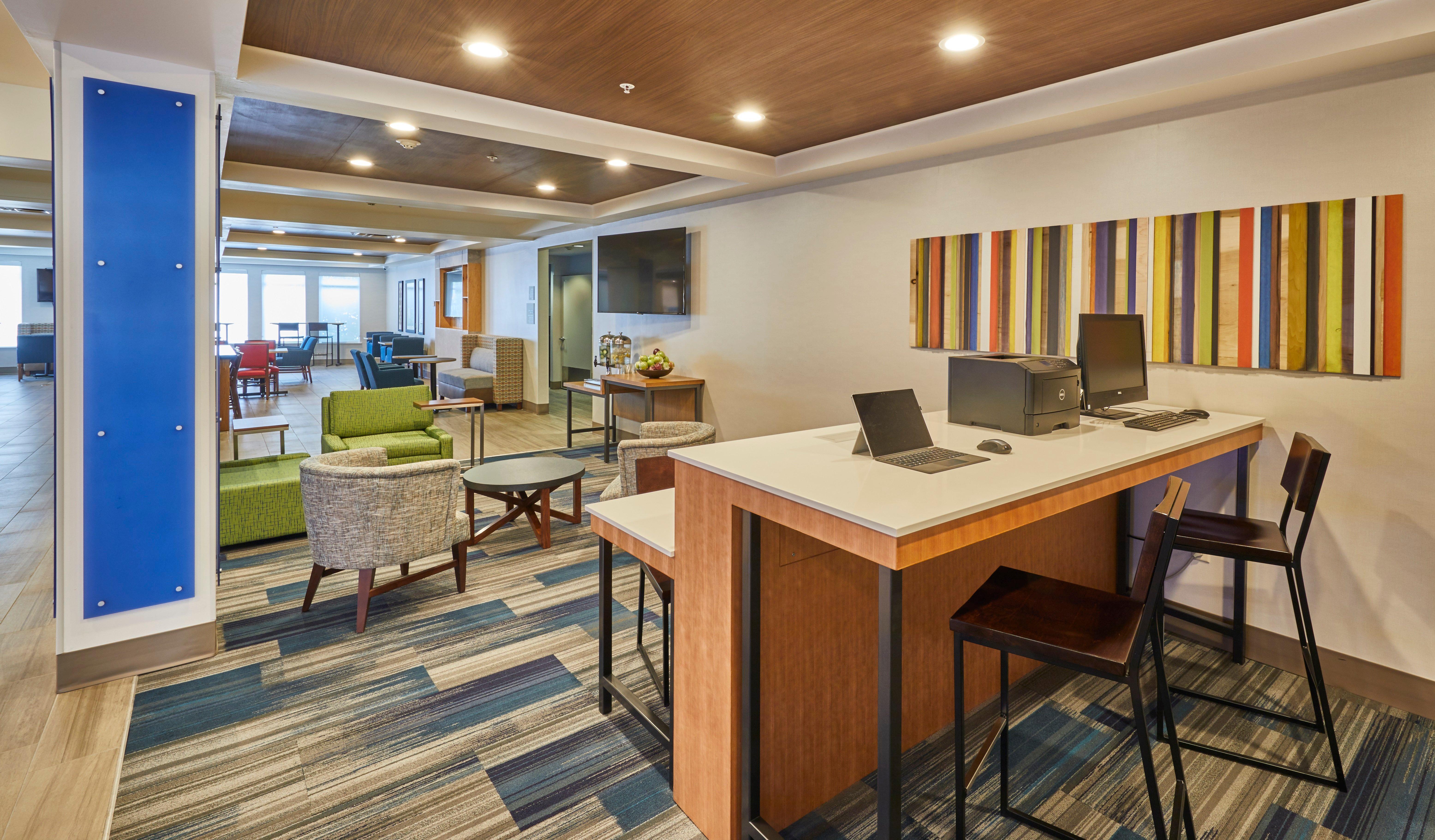 Holiday Inn Express Hotel & Suites Medford-Central Point By Ihg Екстер'єр фото