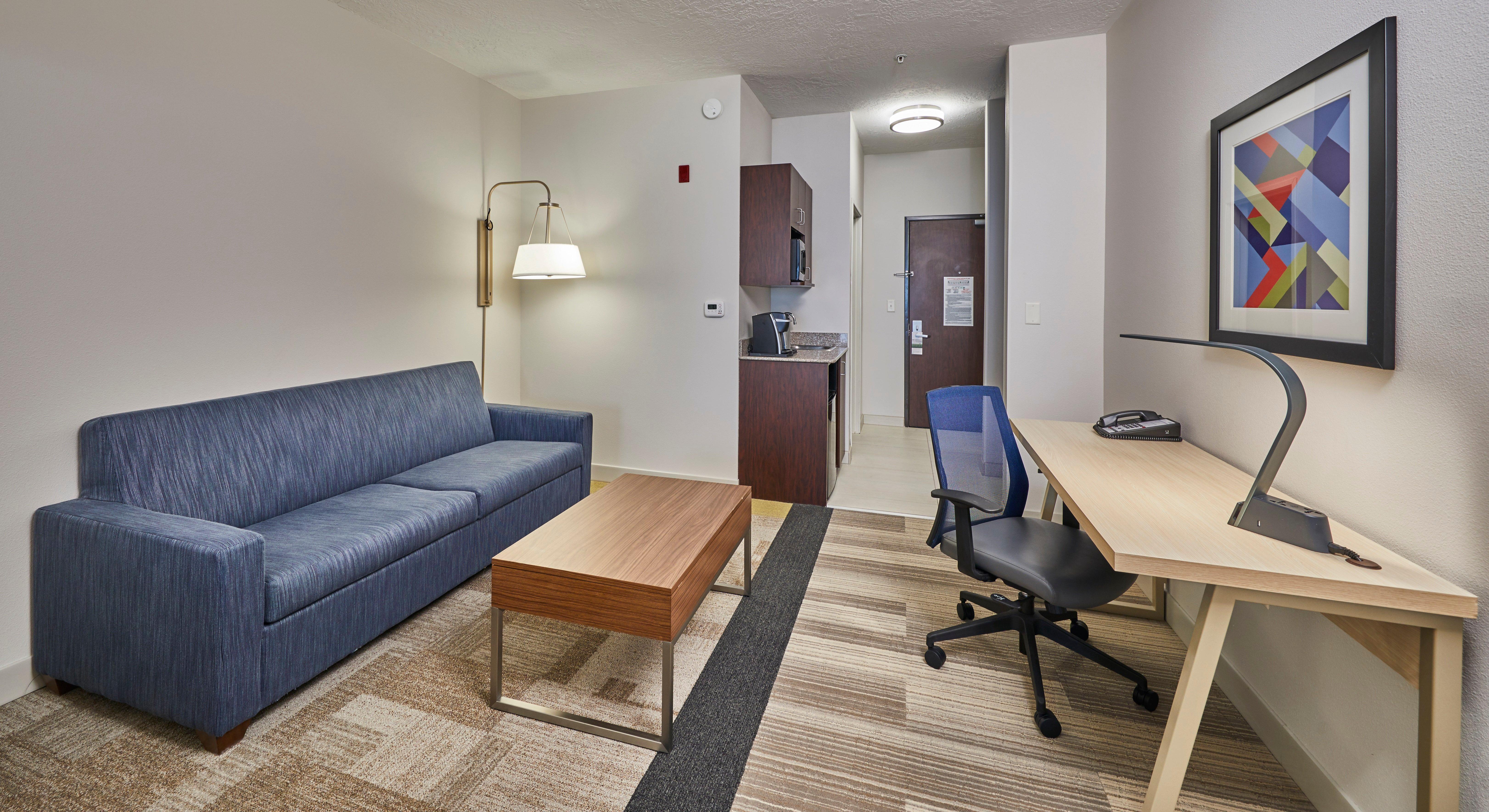 Holiday Inn Express Hotel & Suites Medford-Central Point By Ihg Екстер'єр фото