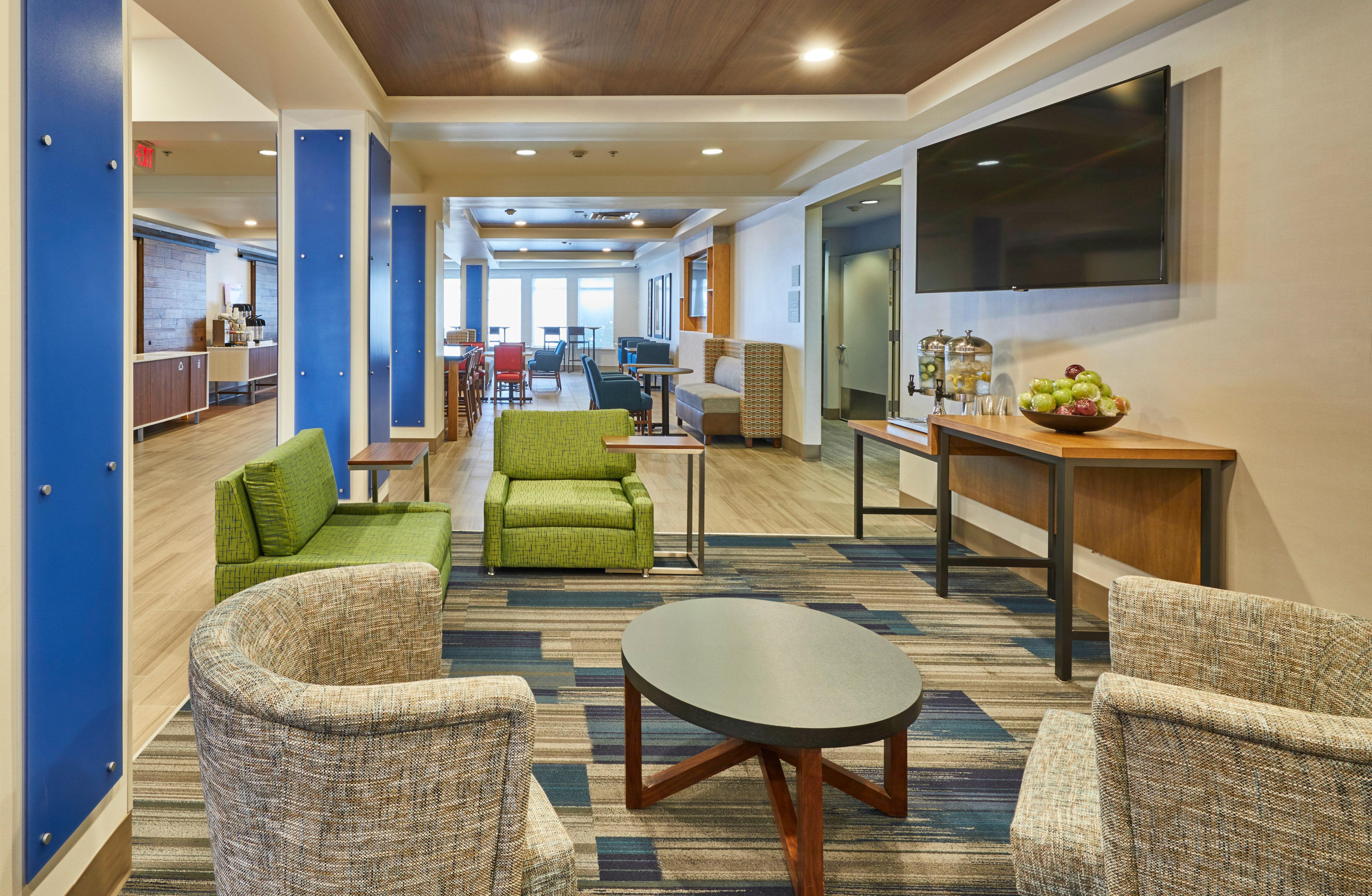 Holiday Inn Express Hotel & Suites Medford-Central Point By Ihg Екстер'єр фото