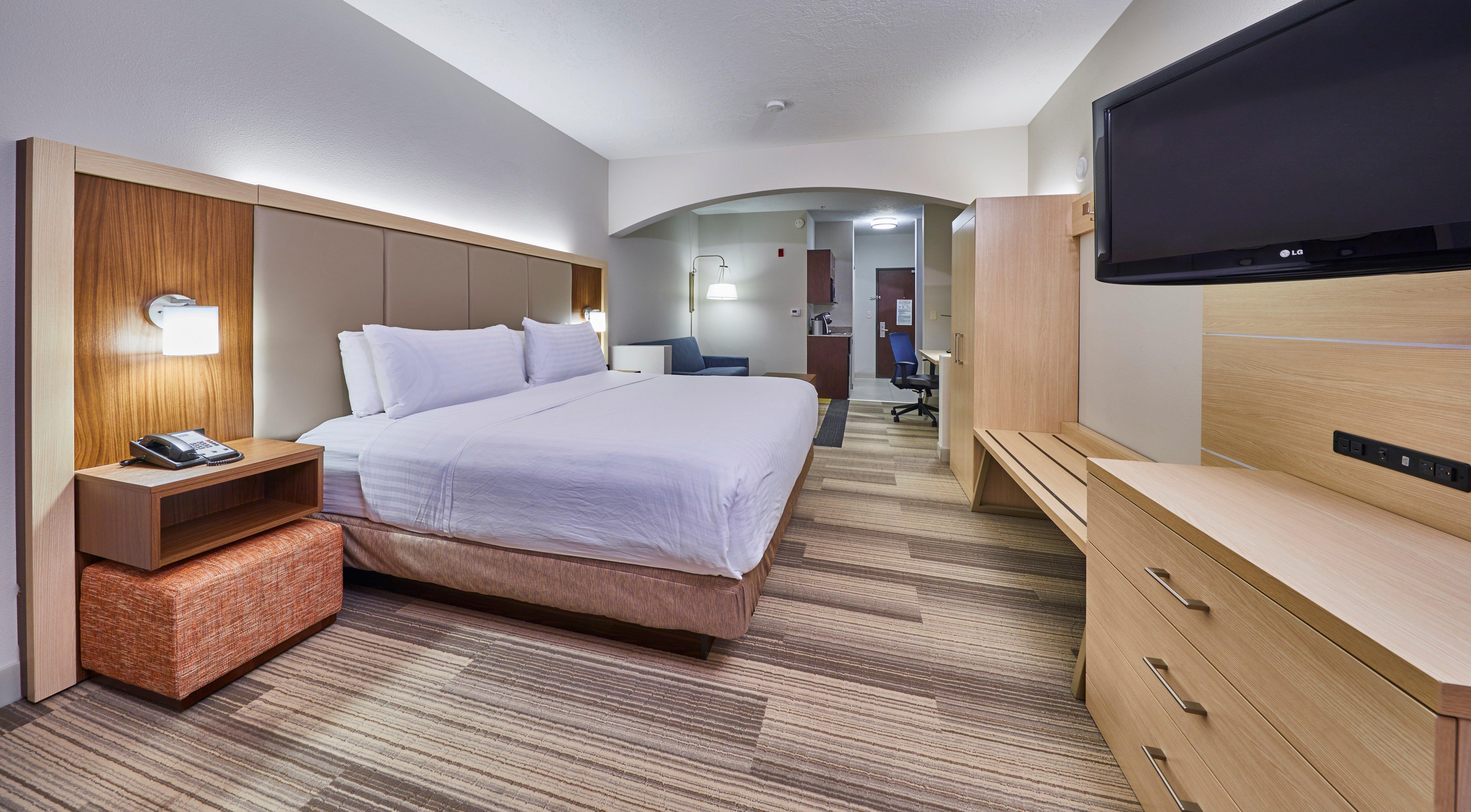 Holiday Inn Express Hotel & Suites Medford-Central Point By Ihg Екстер'єр фото